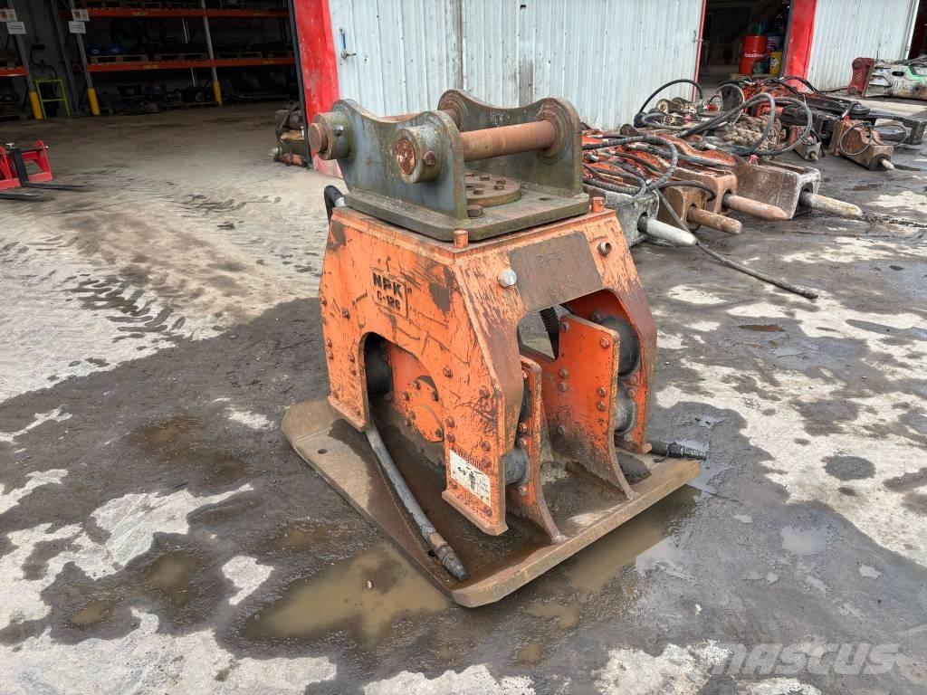 NPK C 12 C Otros componentes