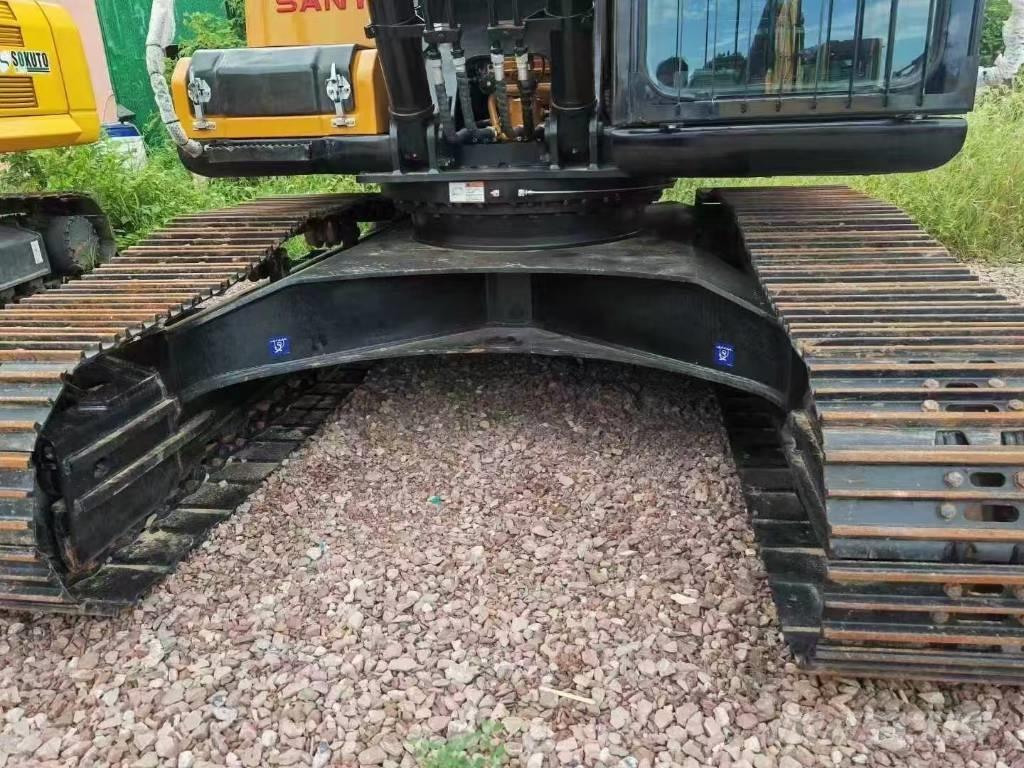 Sany SY235C Pro Excavadoras sobre orugas