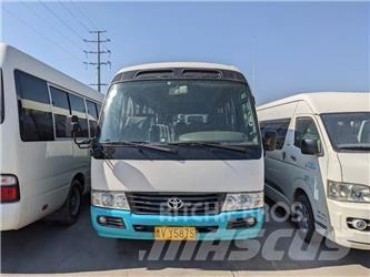 Toyota Coaster Bus Minibuses