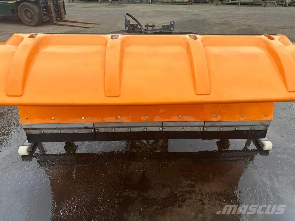 Nido SNK27 EPZ 240 Hojas y cuñas quitanieves