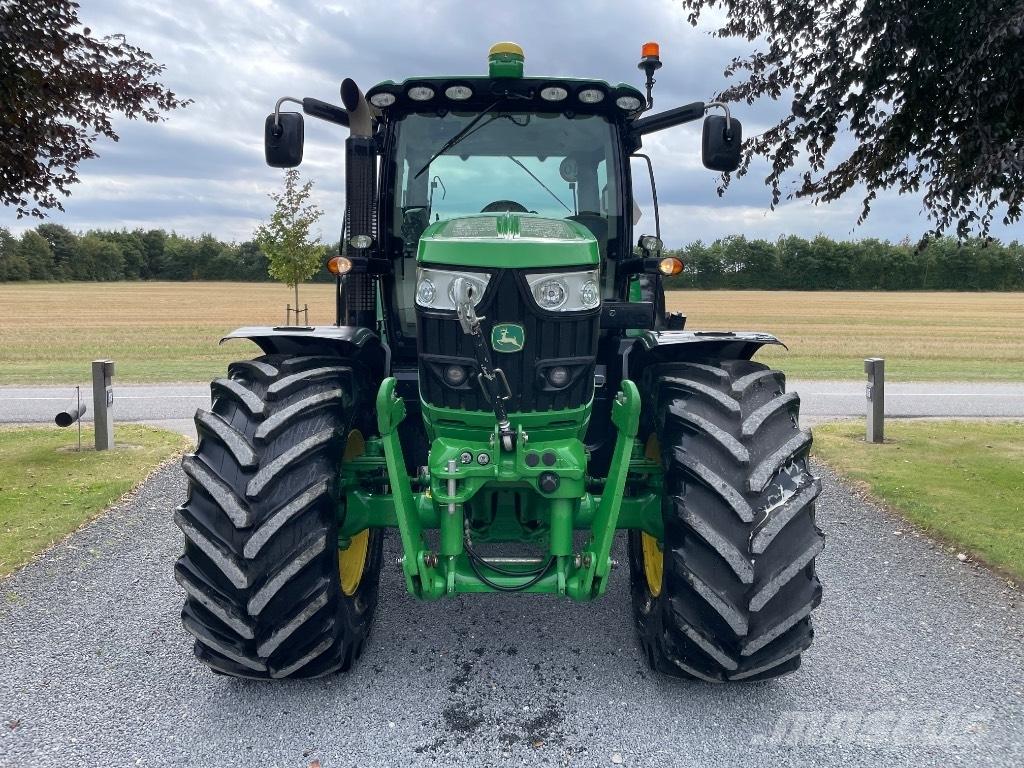 John Deere 6150R Tractores