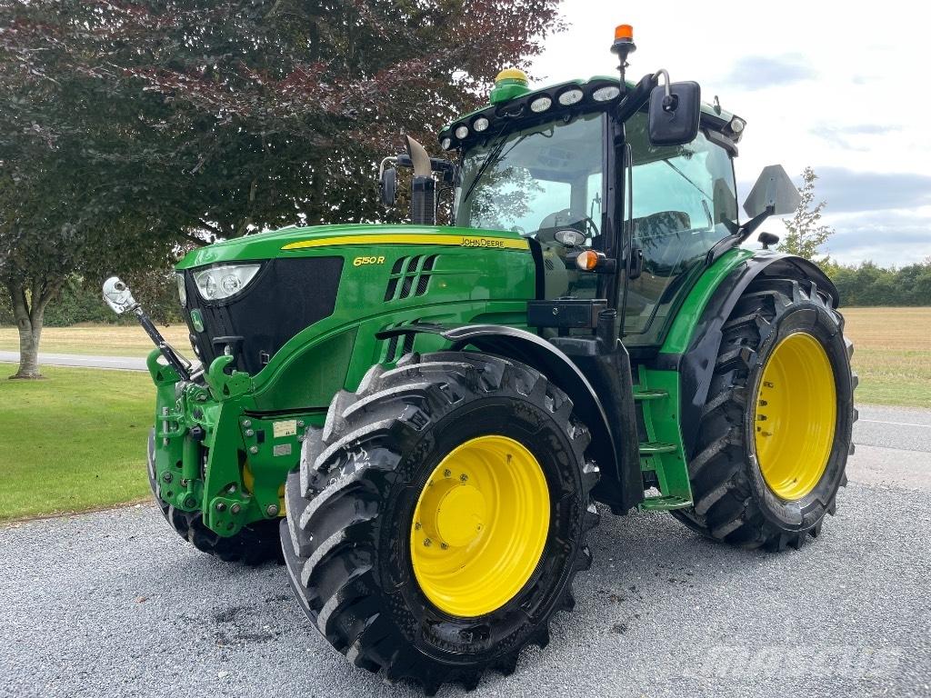John Deere 6150R Tractores