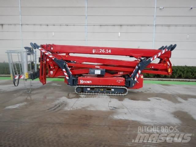 Hinowa LL2614 Otras plataformas elevadoras