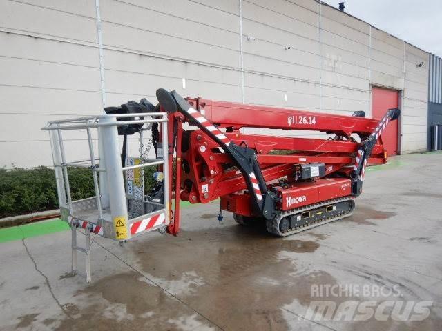 Hinowa LL2614 Otras plataformas elevadoras