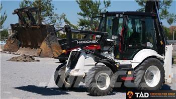 Hidromek HMK 102 B Retrocargadoras