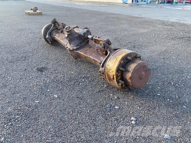  GRAZIANO  USED AXLES Ejes