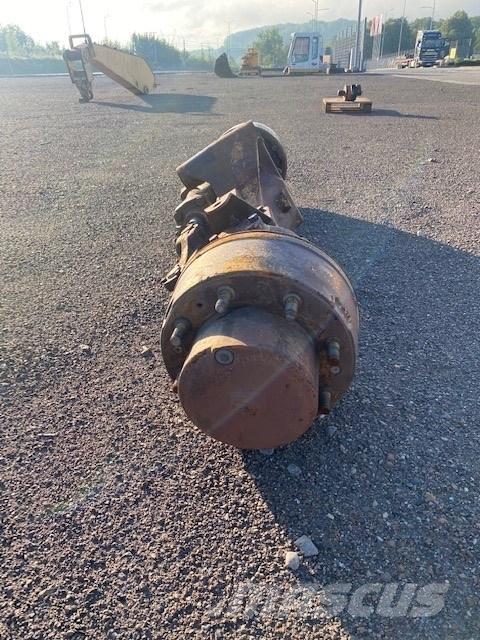  GRAZIANO  USED AXLES Ejes