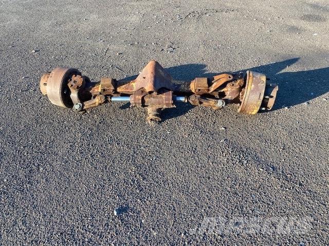  GRAZIANO  USED AXLES Ejes