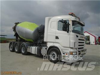 Scania R 420 Camiones de concreto