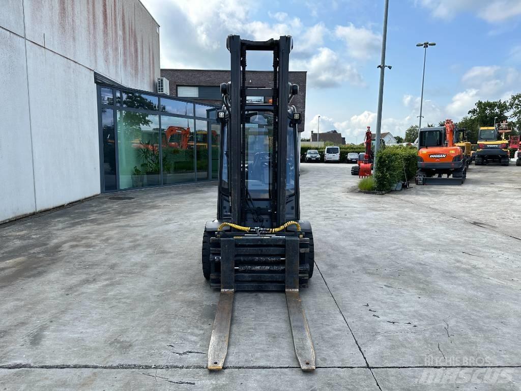 Linde H35D Camiones diesel