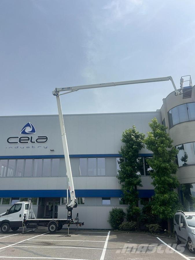 Cela DT 28 FE Otras plataformas elevadoras