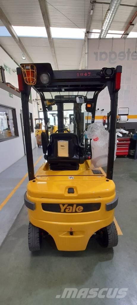 Yale ERP 18 VF LWB Carretillas de horquilla eléctrica