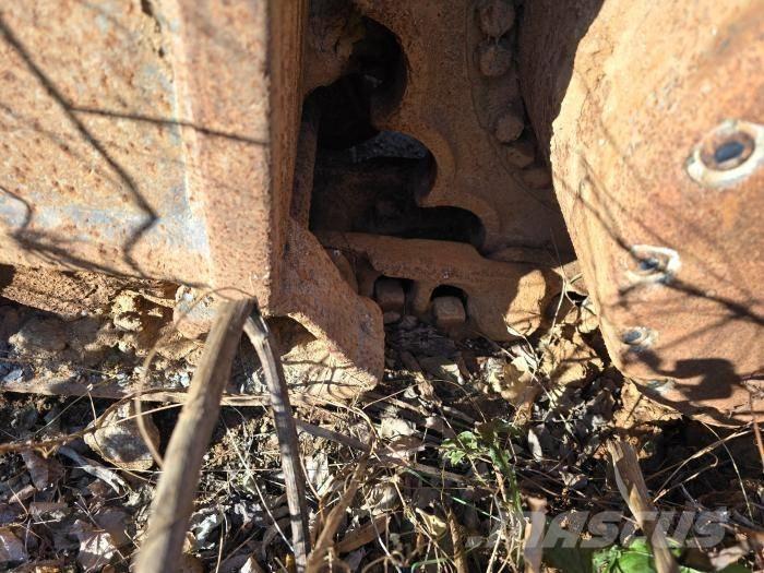 Hyundai HX 235 ALCR Excavadoras 7t - 12t