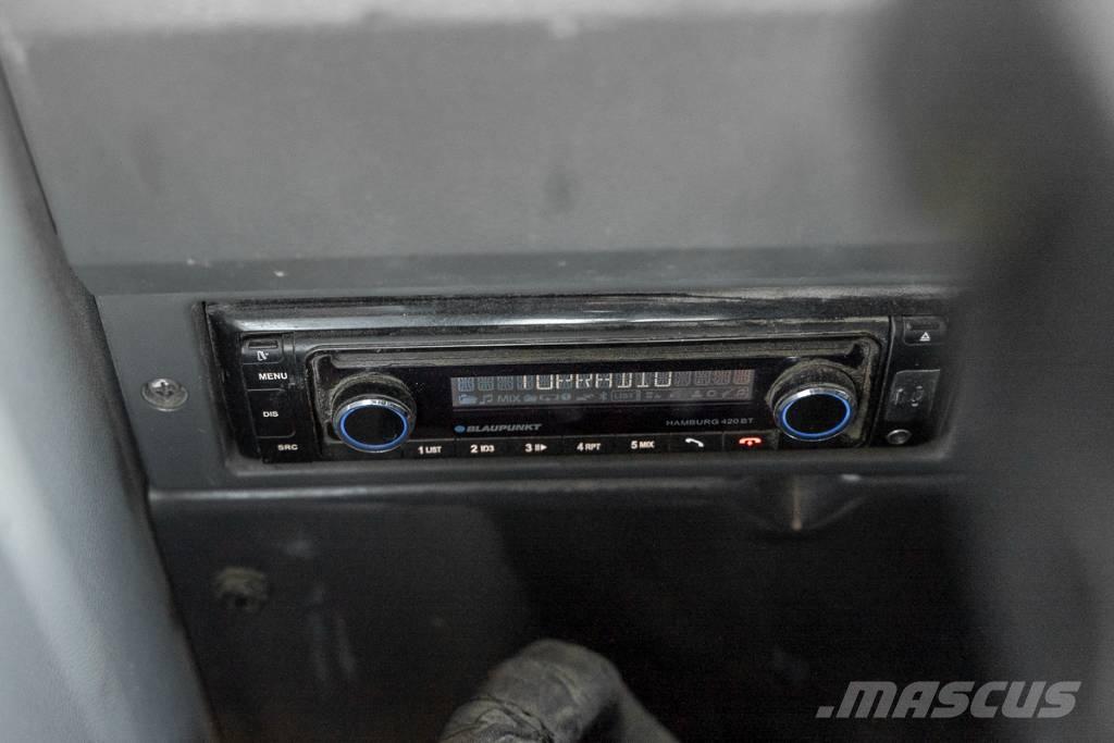 Doosan DX 140 W-3 Excavadoras de ruedas