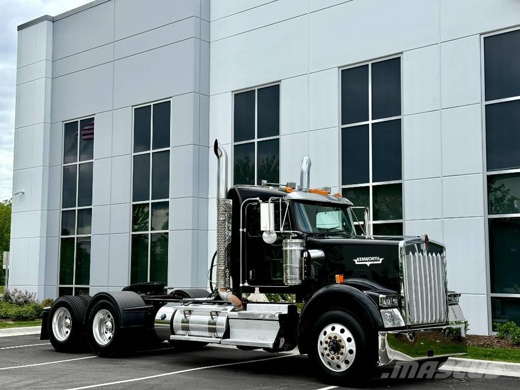 Kenworth W900 Camiones tractor