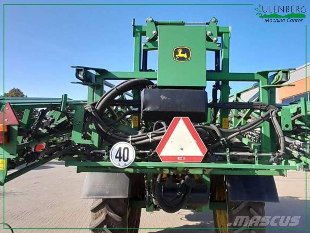 John Deere M 740 Pulverizadores arrastrados