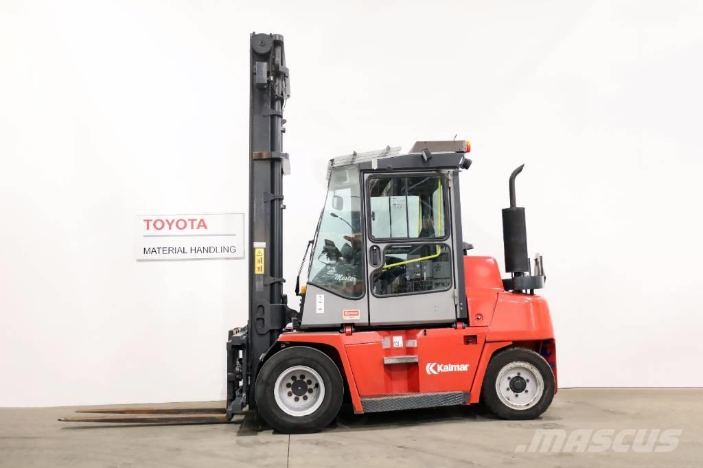 Kalmar DCE 50-6 HM Camiones diesel