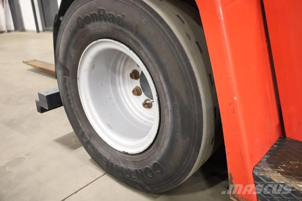 Kalmar DCE 50-6 HM Camiones diesel