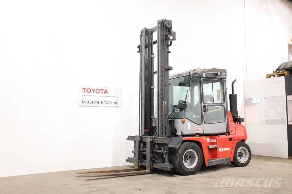 Kalmar DCE 50-6 HM Camiones diesel