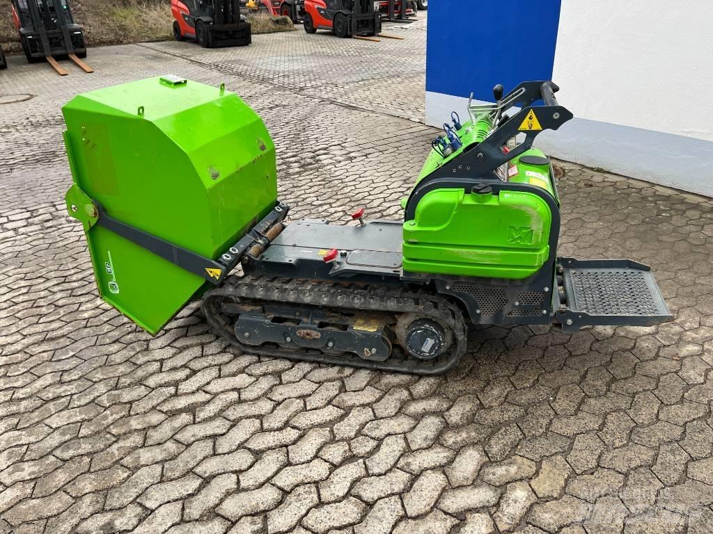 Merlo M8.3PLUS Vehículos compactos de volteo