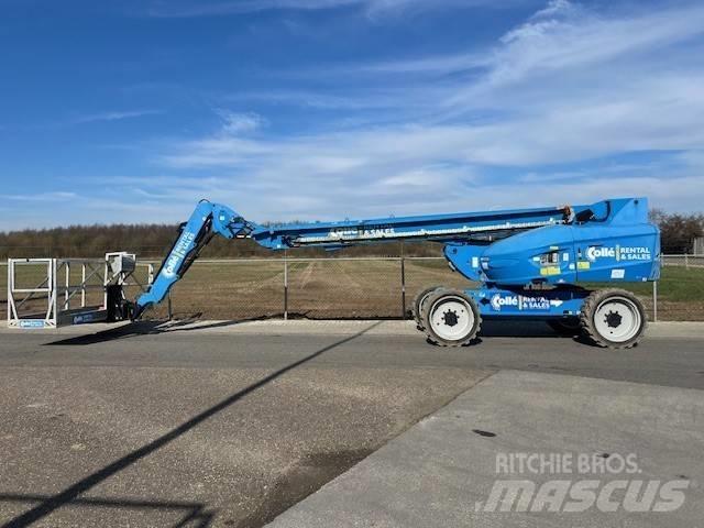 Manitou 280 TJ Plataformas con brazo de elevación telescópico