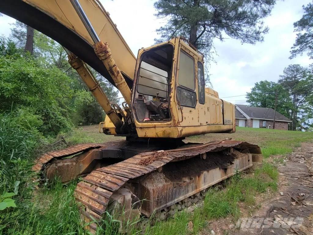 John Deere 992D Excavadoras sobre orugas