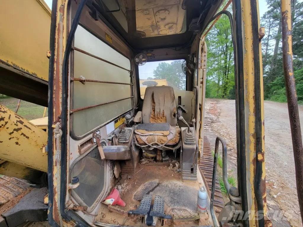 John Deere 992D Excavadoras sobre orugas