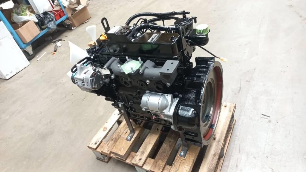 Yanmar 4TNV88 Motores
