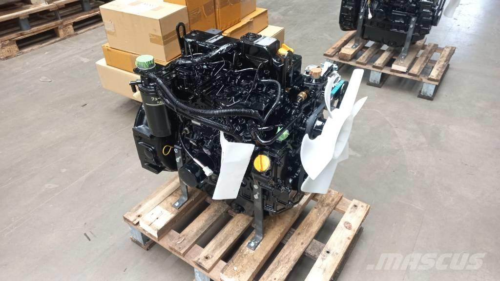 Yanmar 4TNV88 Motores