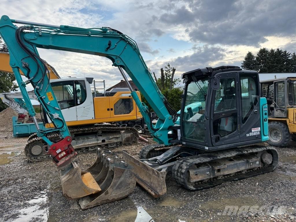 Kobelco SK 85 Excavadoras 7t - 12t