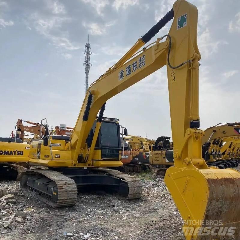 Komatsu PC 240 Excavadoras sobre orugas