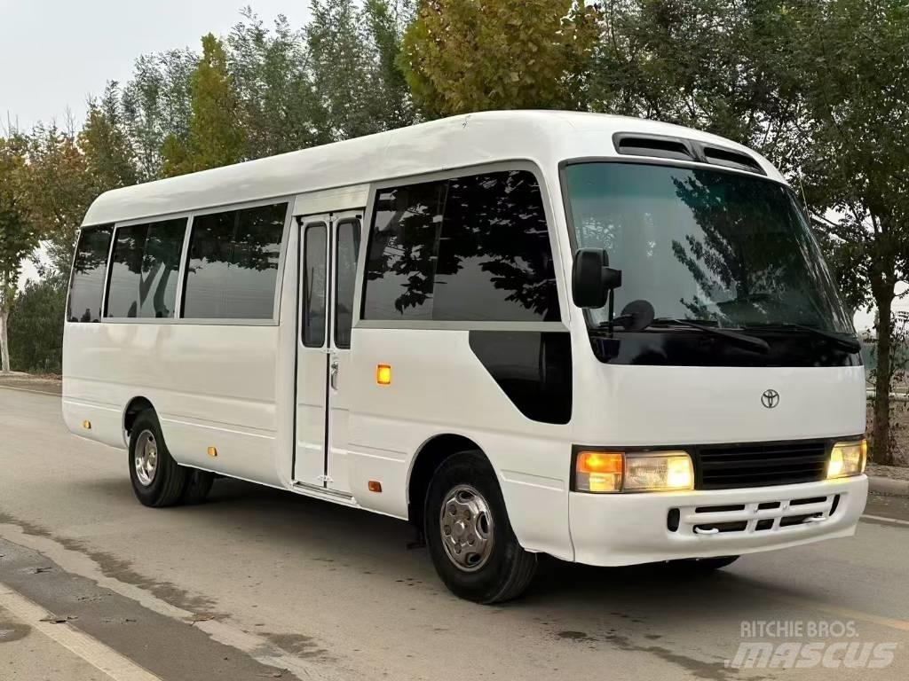 Toyota Coaster Autobuses interurbano