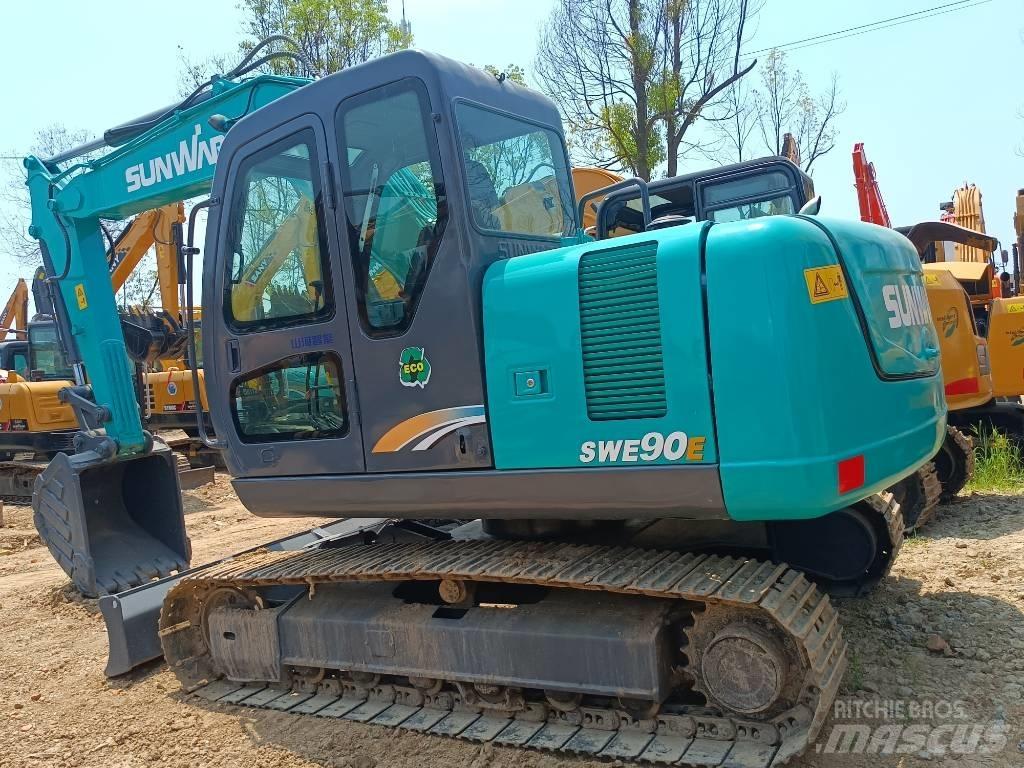 Sunward SWE90E Miniexcavadoras