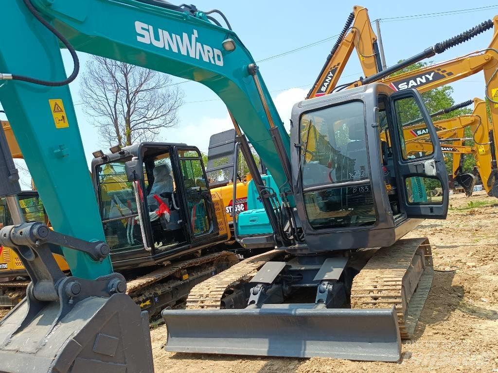 Sunward SWE90E Miniexcavadoras