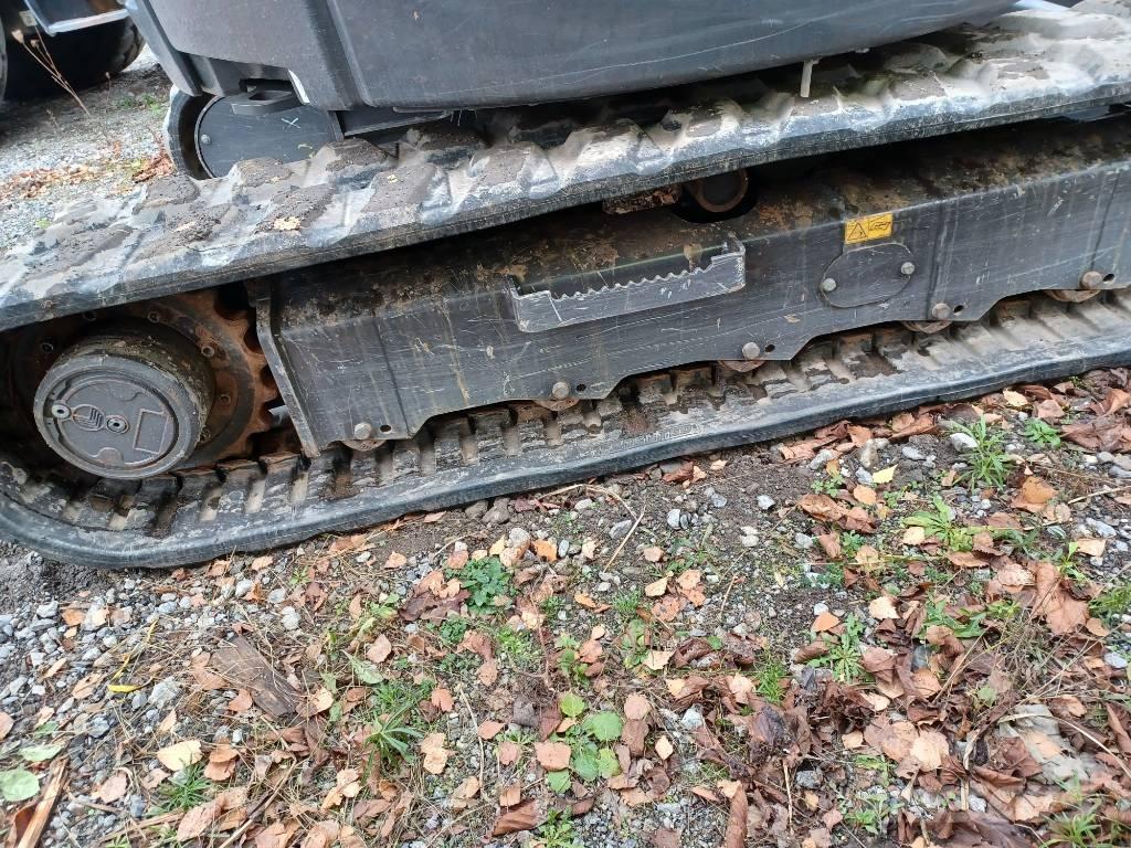 CASE CX 50 D Miniexcavadoras