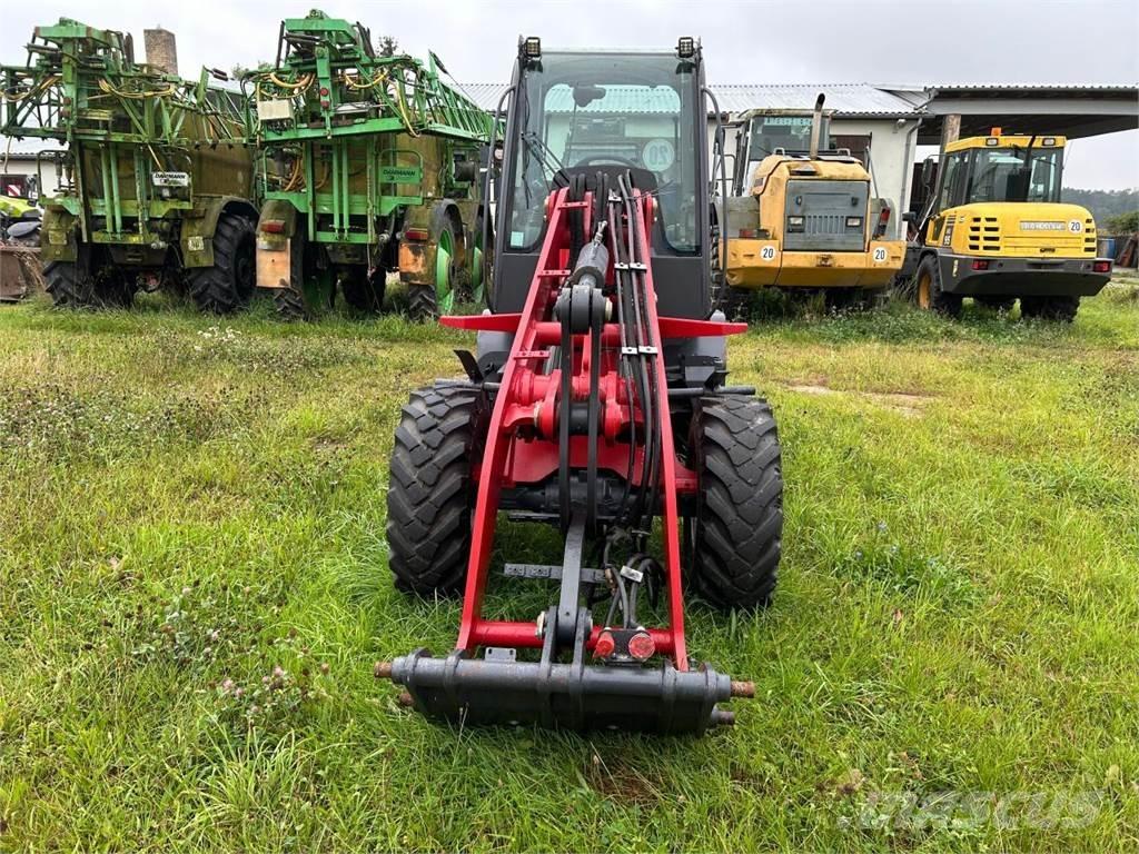 Schäffer 5650Z Minicargadoras