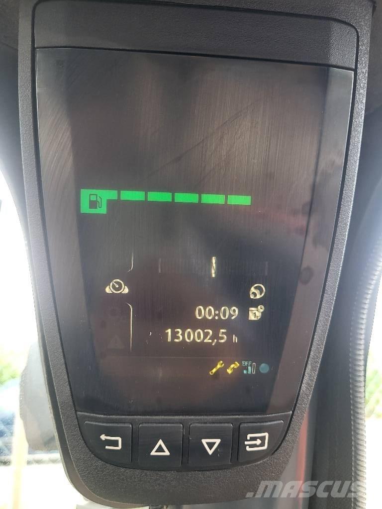 Linde H30D-02 EVO Camiones diesel