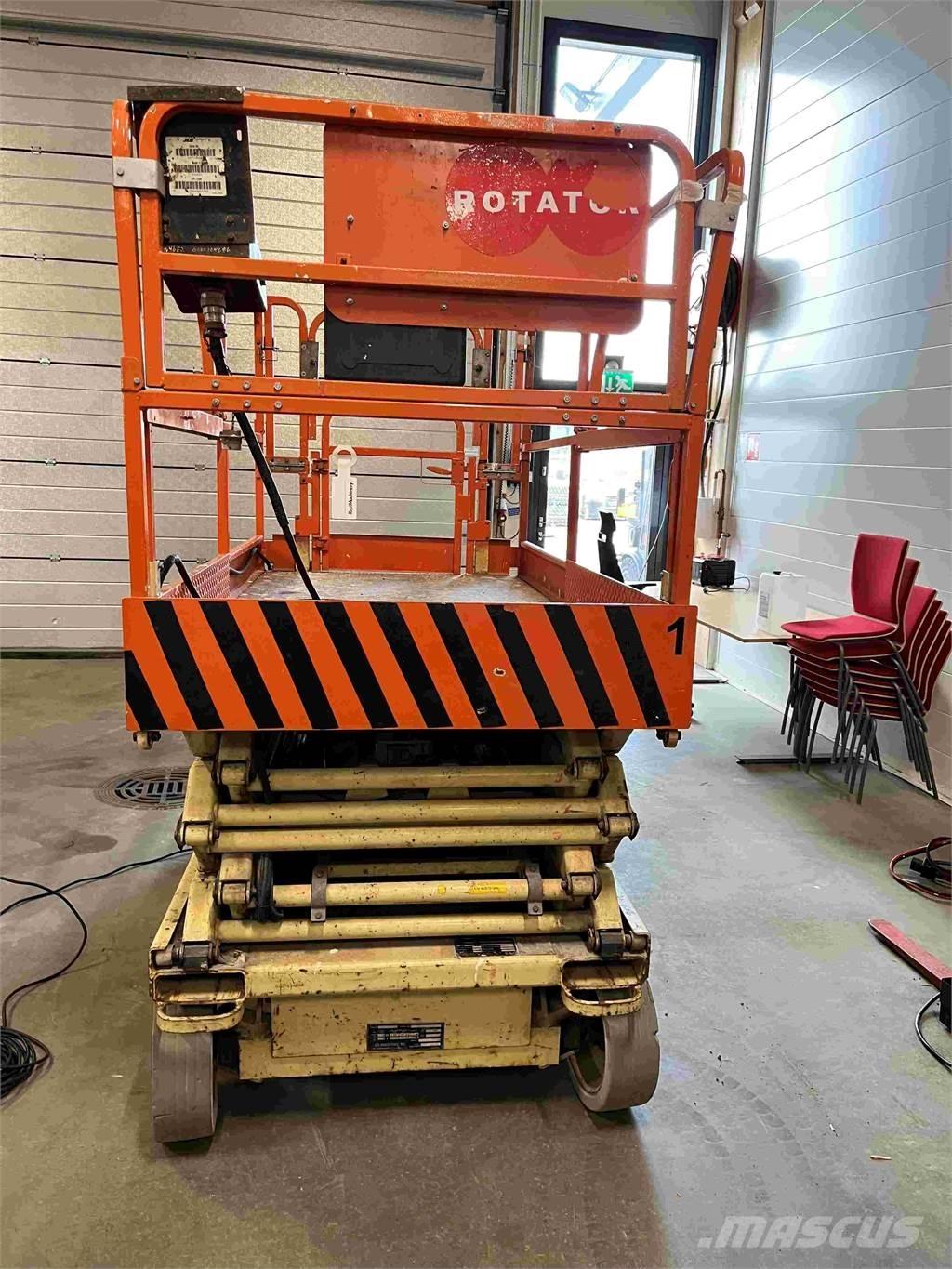 JLG 2646E2 Plataformas tijera