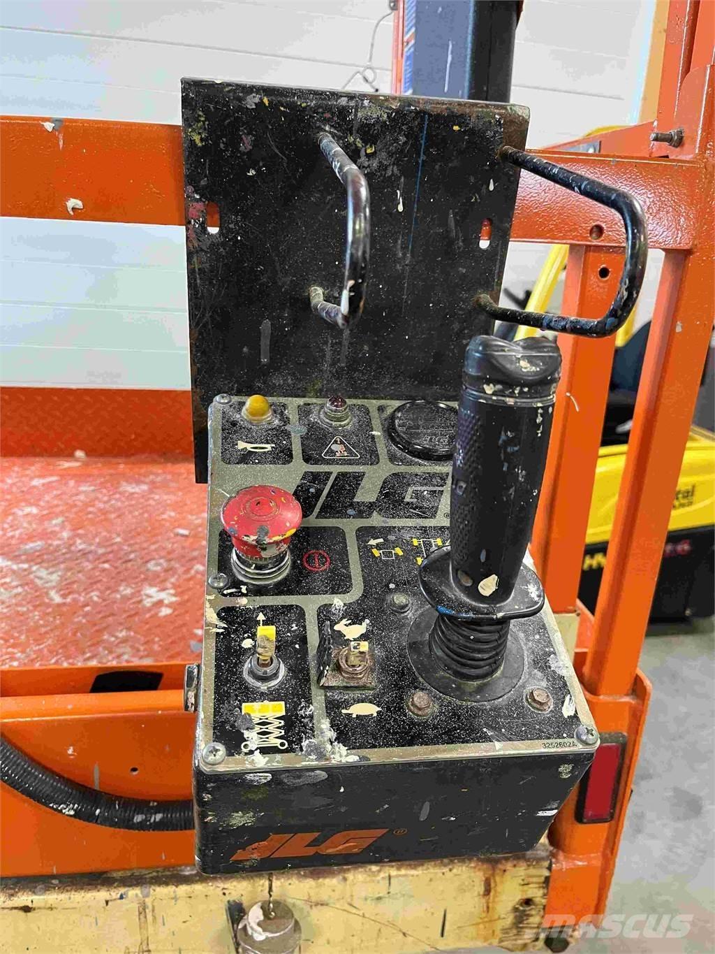 JLG 2646E2 Plataformas tijera