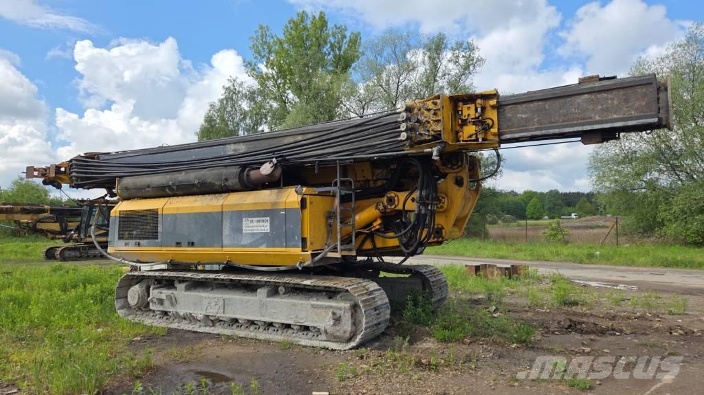 Bauer RTG 16T Martinetes vibradores