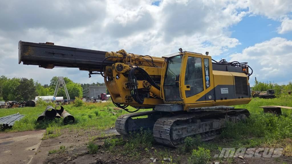 Bauer RTG 16T Martinetes vibradores