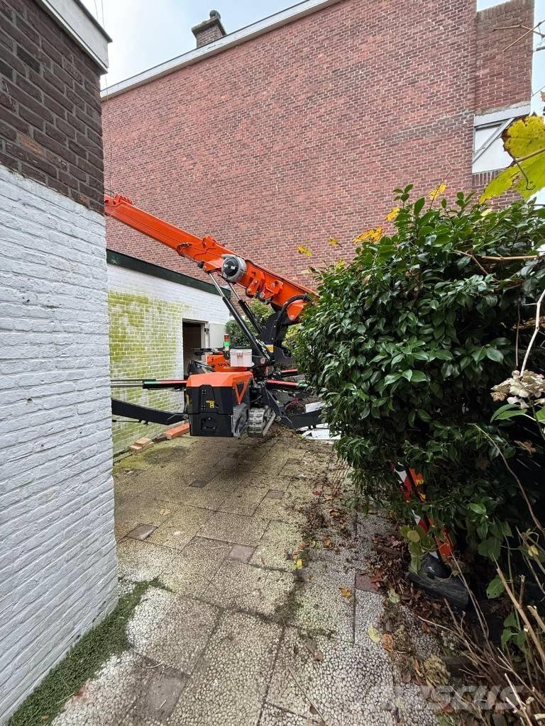 Jekko SPX 532 CL+ Minigrúas