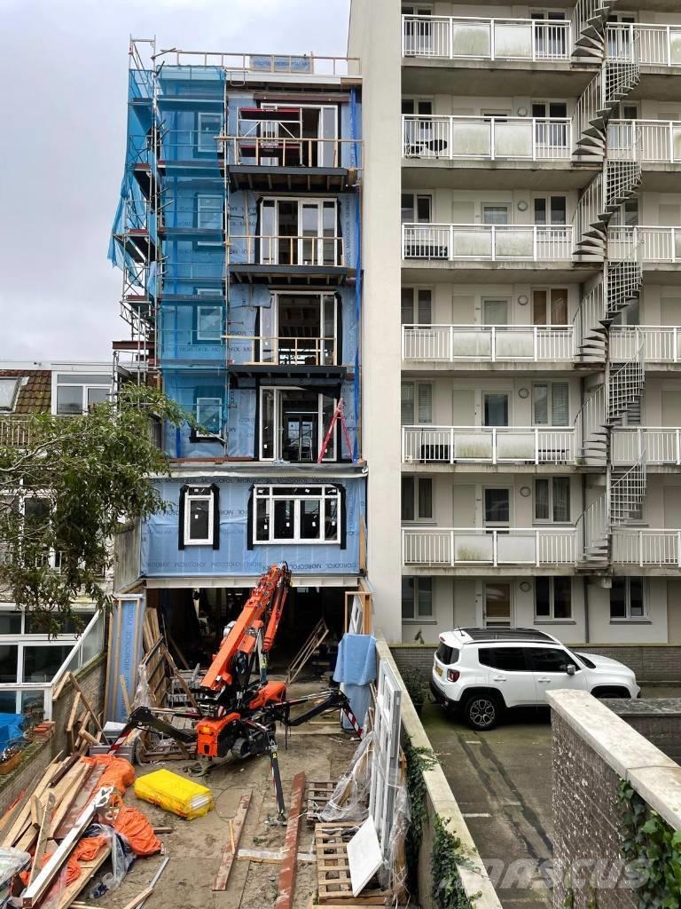 Jekko SPX 532 CL+ Minigrúas