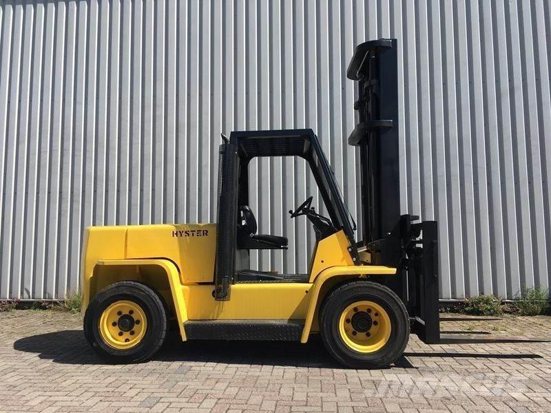 Hyster H6.00XL Camiones diesel