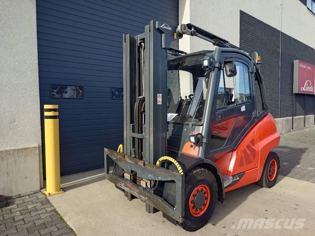 Linde H50D600/394 Camiones diesel