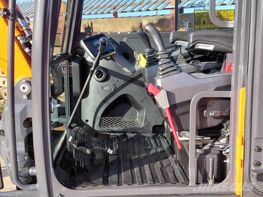 Develon DX85R Excavadoras 7t - 12t