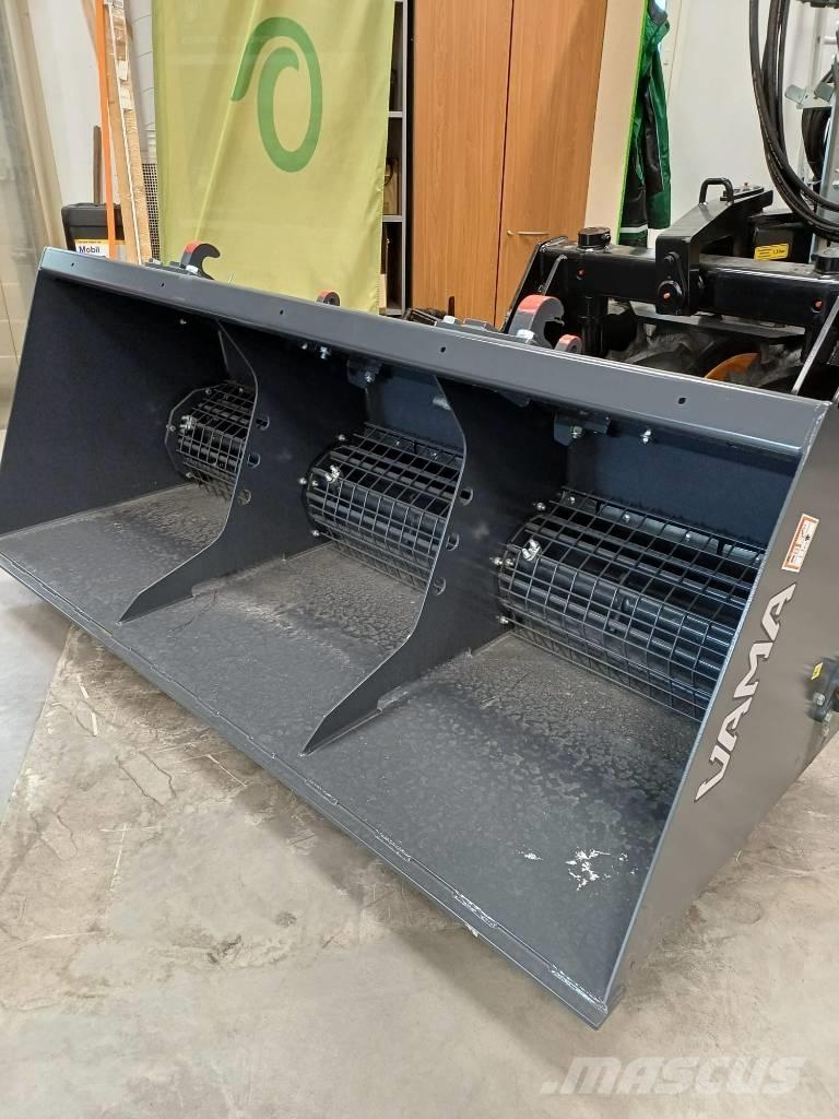 Vama ETH 215 L Esparcidoras de arena y sal