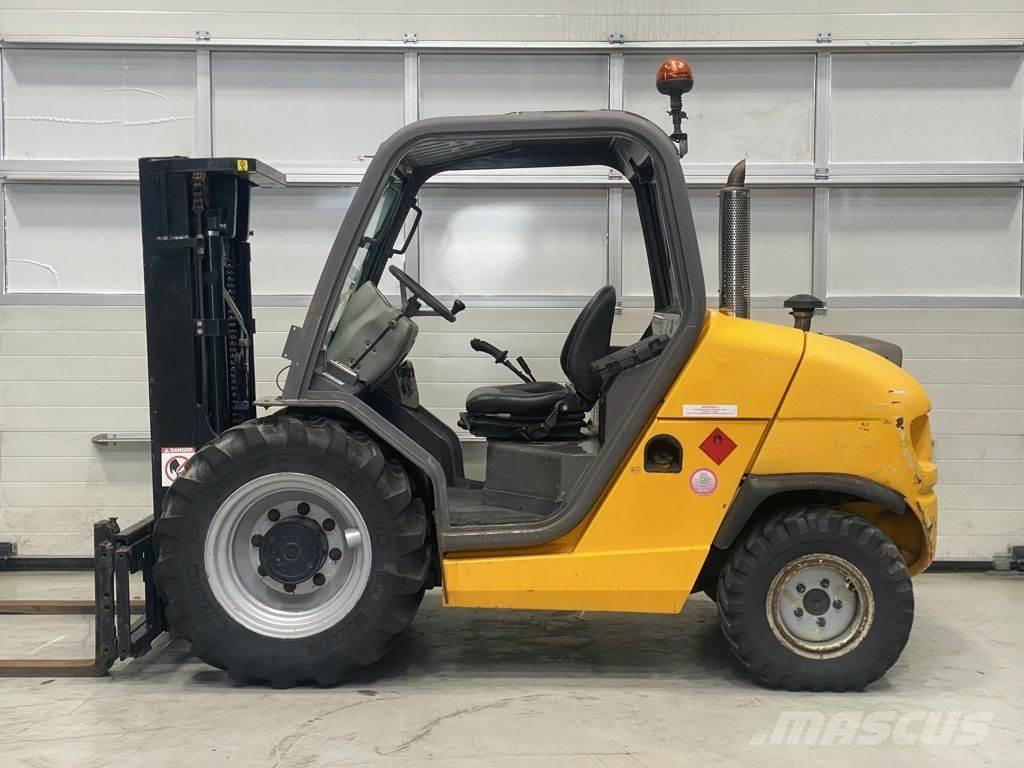 Manitou MH20-4 Camiones diesel