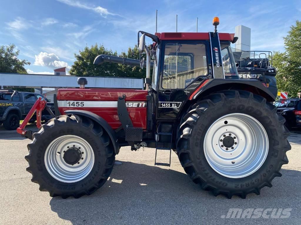 CASE 1455 XL Tractores