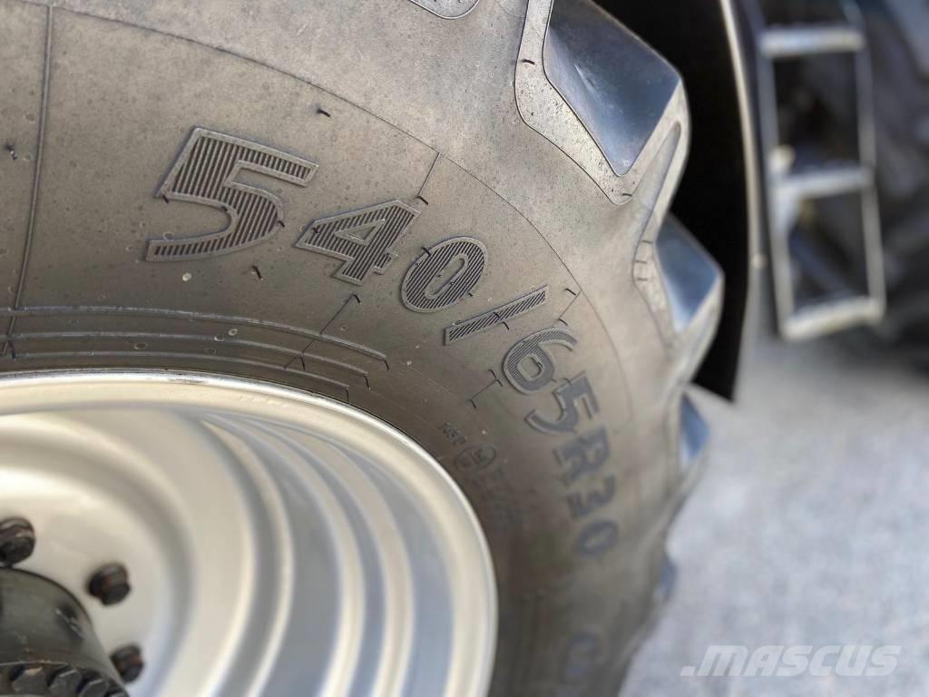 CASE 1455 XL Tractores